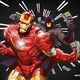 Illustration for article titled What if Tony Stark and Bruce Wayne made a music video?
